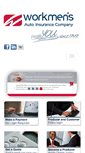 Mobile Screenshot of orrater.waic.com
